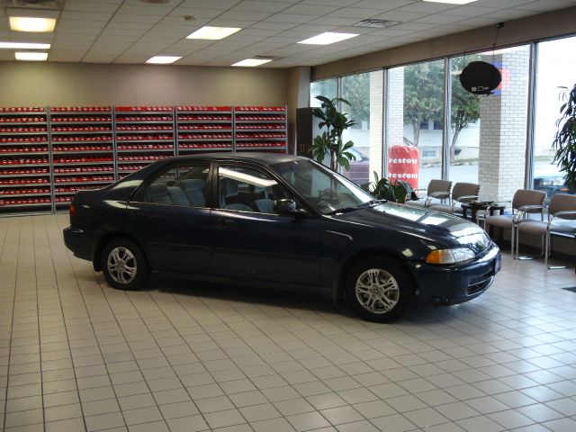 1994 Honda Civic Sedan Signature Limited