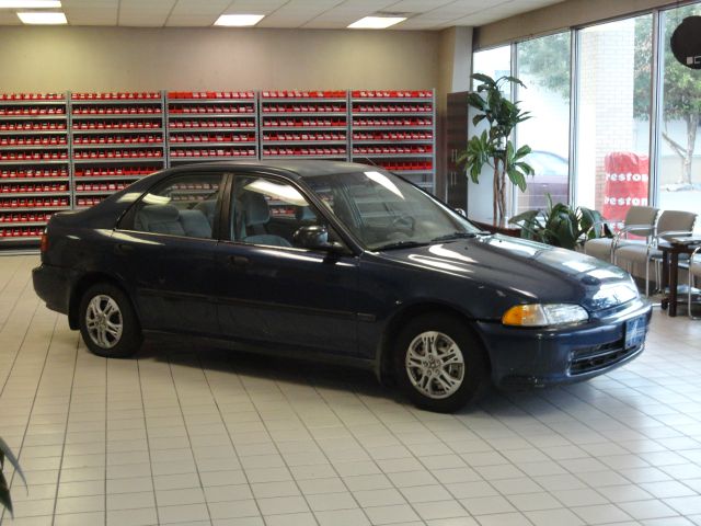 1994 Honda Civic Sedan Signature Limited