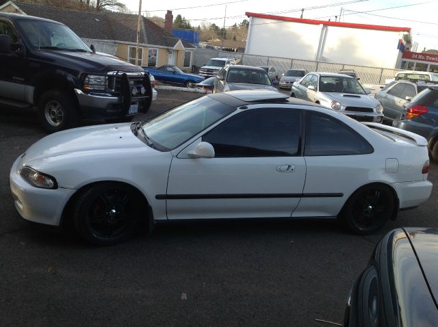 1994 Honda Civic 4DR SE