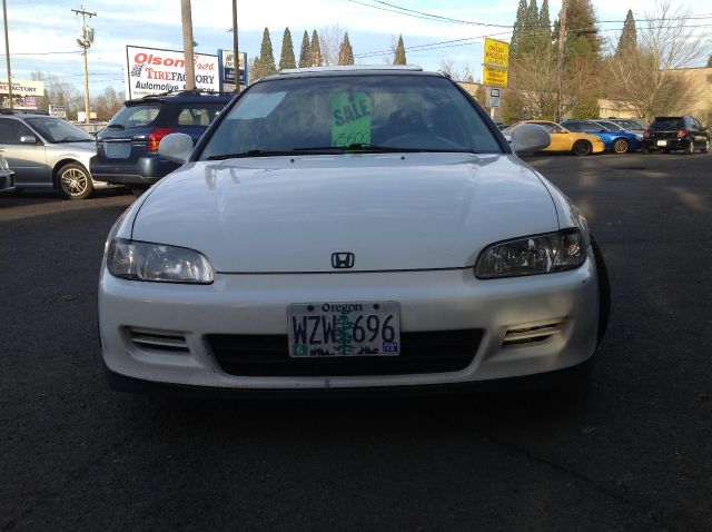 1994 Honda Civic 4DR SE