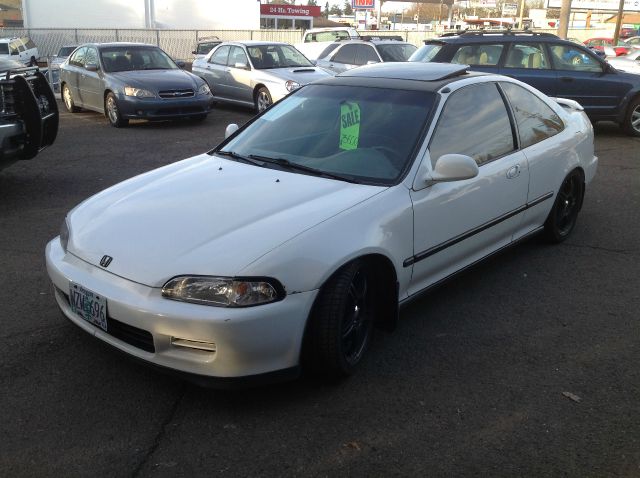 1994 Honda Civic 4DR SE