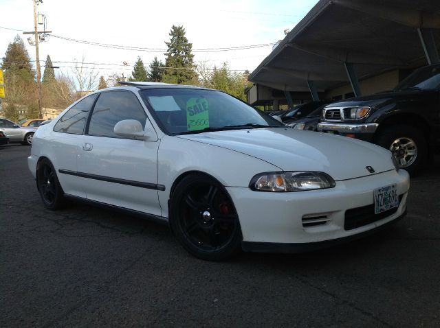 1994 Honda Civic 4DR SE