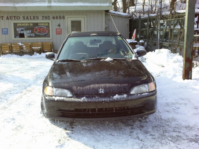 1994 Honda Civic Sedan Signature Limited