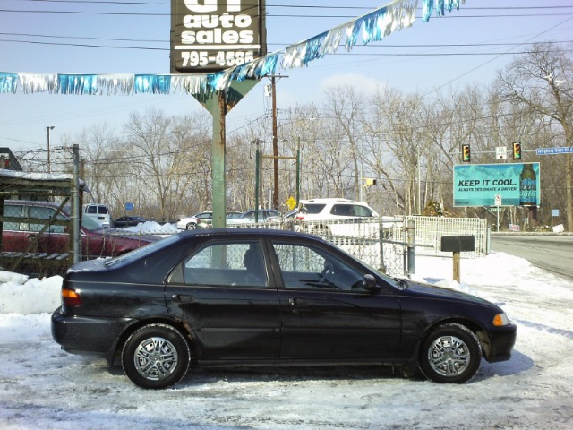 1994 Honda Civic Sedan Signature Limited
