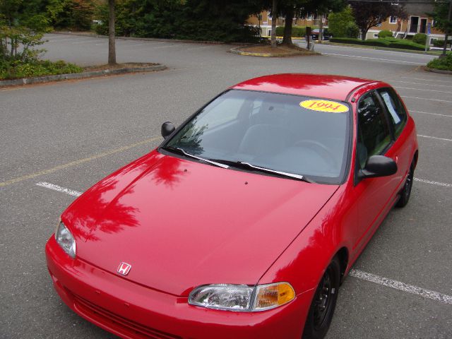 1994 Honda Civic SE Hatch