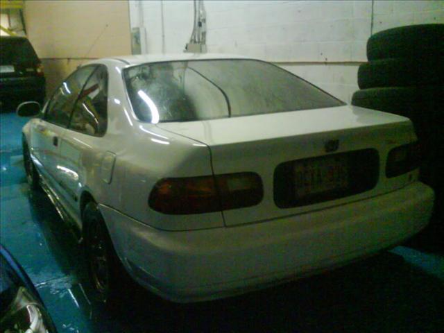 1994 Honda Civic Unknown