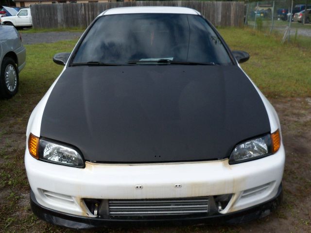 1994 Honda Civic SE Hatch