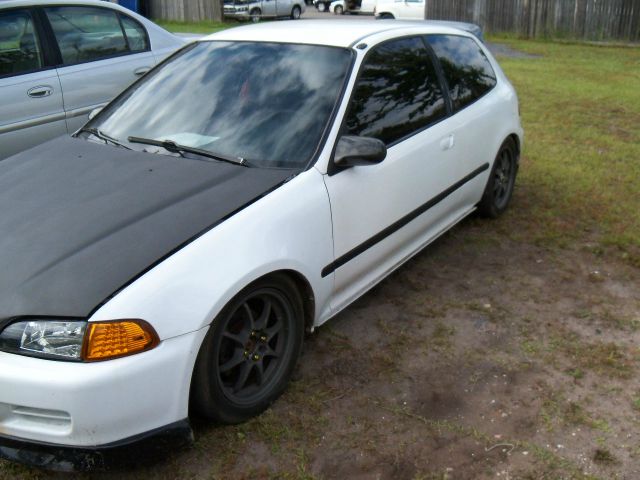 1994 Honda Civic SE Hatch