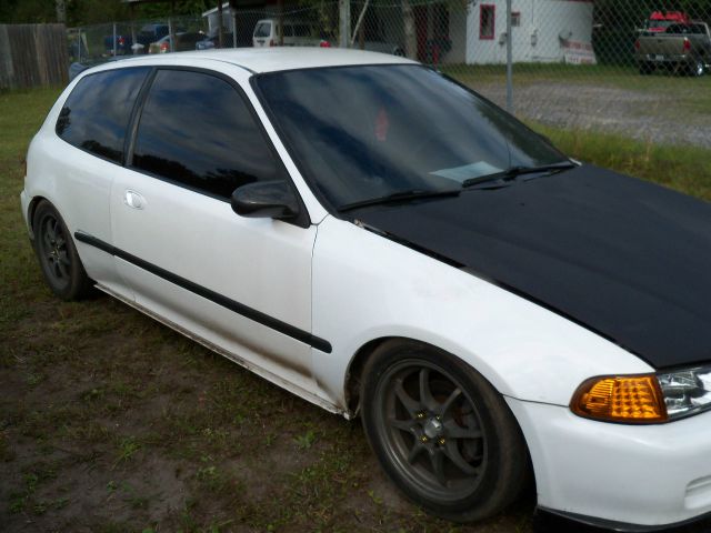 1994 Honda Civic SE Hatch