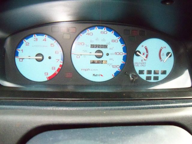 1994 Honda Civic SE Hatch