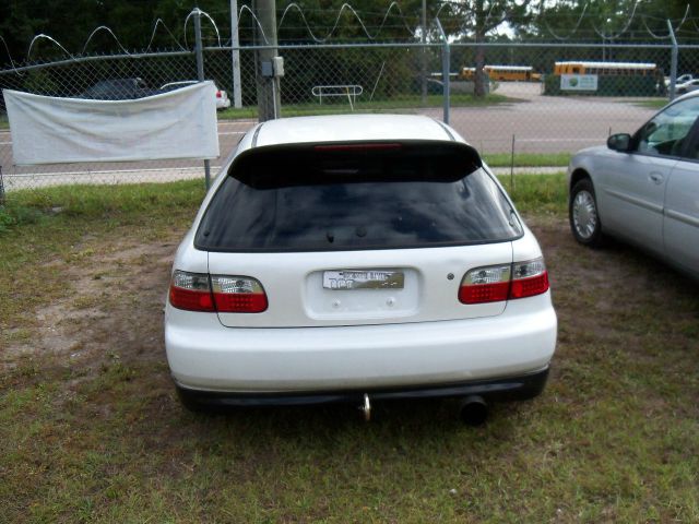 1994 Honda Civic SE Hatch