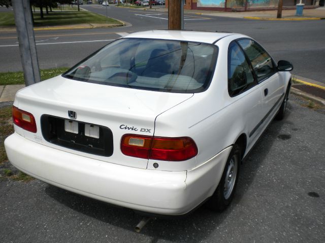 1994 Honda Civic SLT 3rd Seat V8