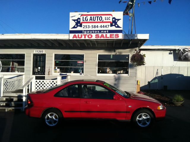 1994 Honda Civic 4DR SE