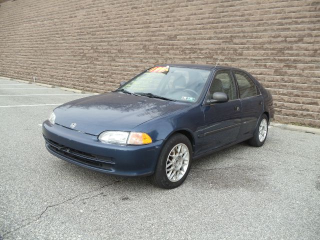 1994 Honda Civic GTC