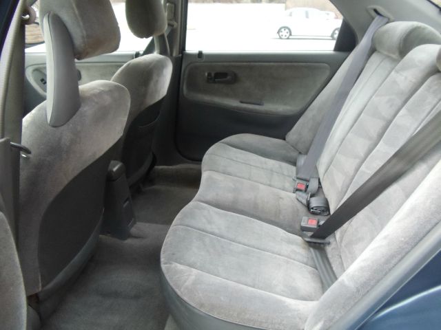 1994 Honda Civic GTC