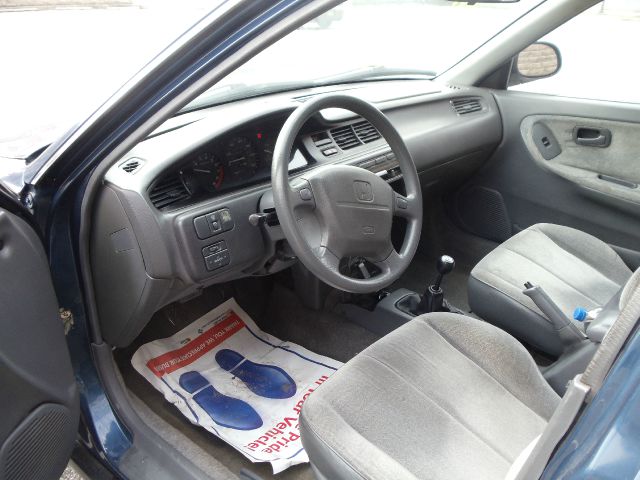 1994 Honda Civic GTC