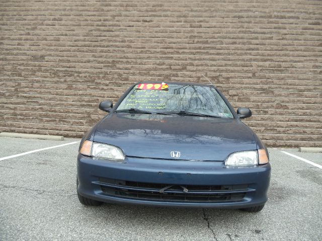 1994 Honda Civic GTC