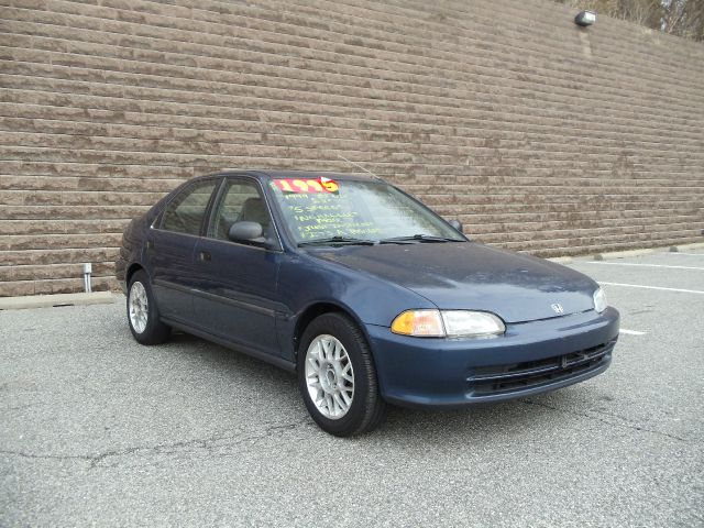 1994 Honda Civic GTC