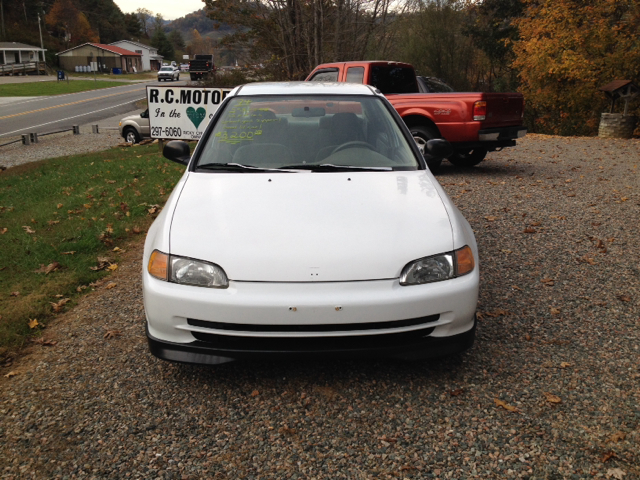 1994 Honda Civic GTC
