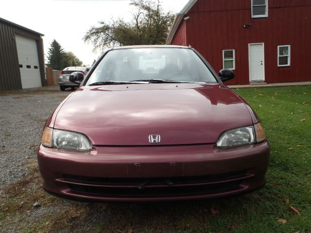 1994 Honda Civic GTC