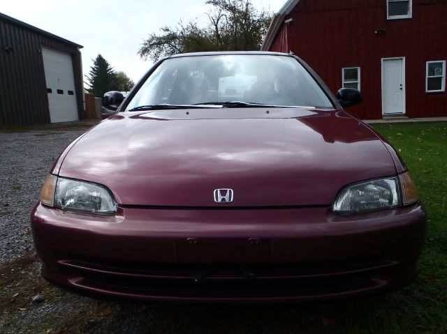1994 Honda Civic GTC