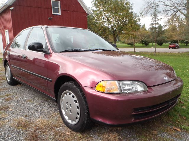 1994 Honda Civic GTC