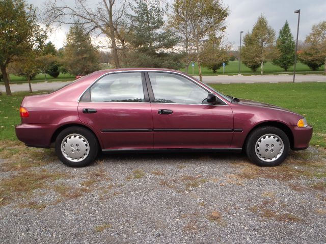 1994 Honda Civic GTC