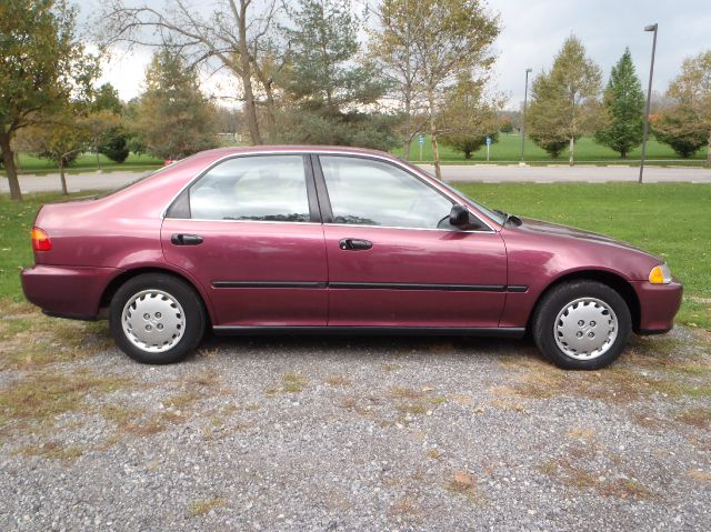 1994 Honda Civic GTC