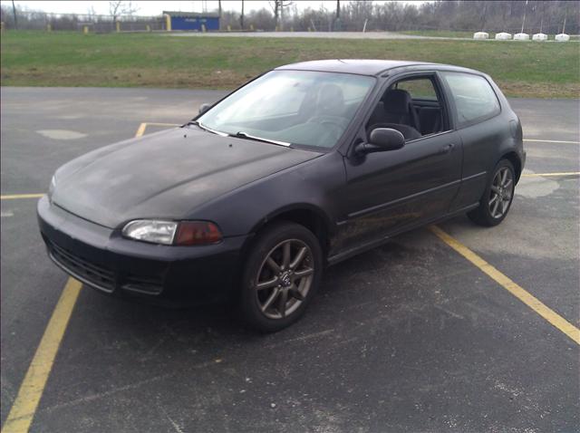 1994 Honda Civic 4x4 Z85 Extended CAB