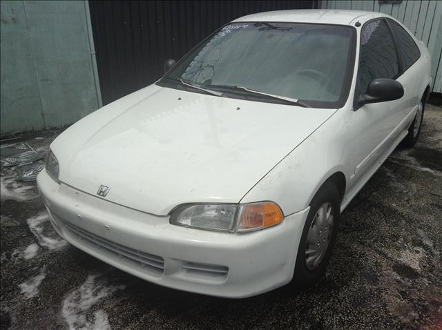 1994 Honda Civic SLT 3rd Seat V8