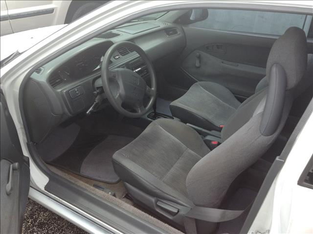 1994 Honda Civic SLT 3rd Seat V8