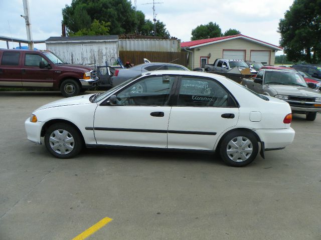 1995 Honda Civic Sedan Signature Limited