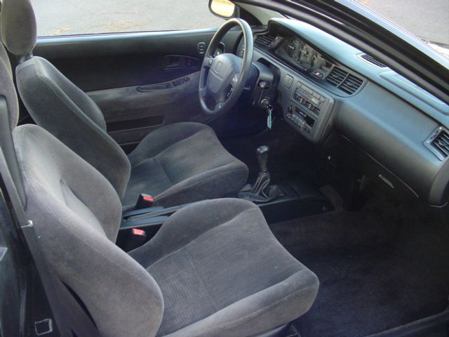 1995 Honda Civic 3.6l DI W/nav