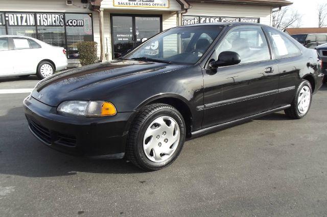 1995 Honda Civic 4DR SE