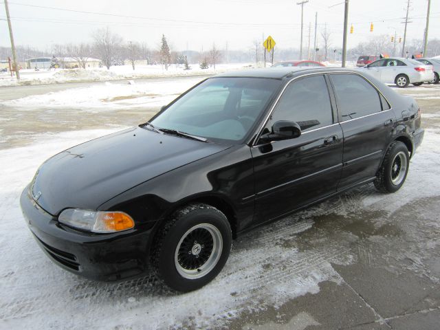 1995 Honda Civic GTC