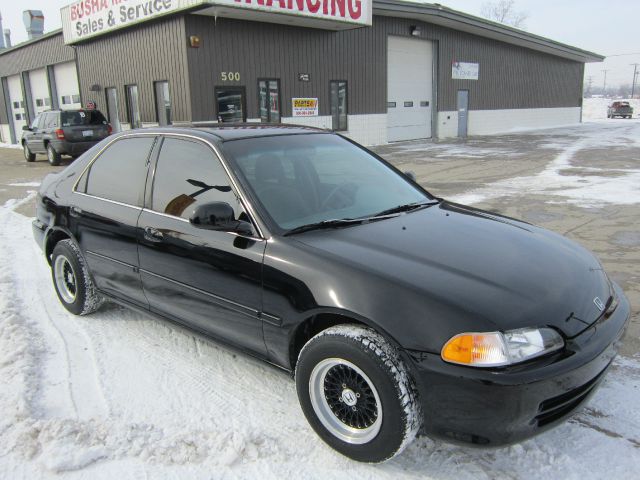 1995 Honda Civic GTC