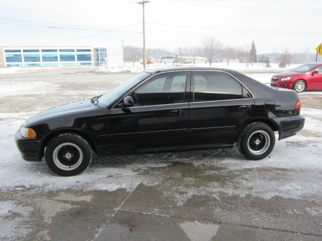 1995 Honda Civic GTC