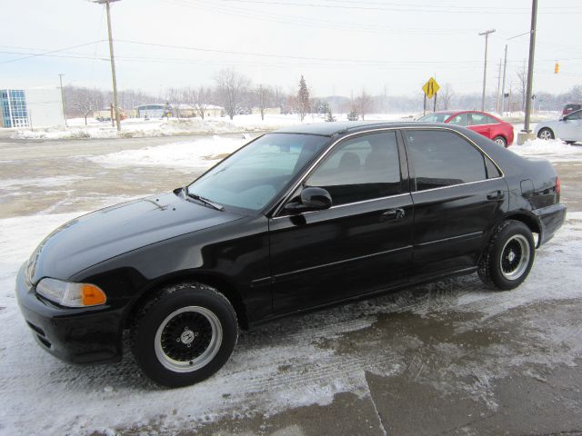 1995 Honda Civic GTC