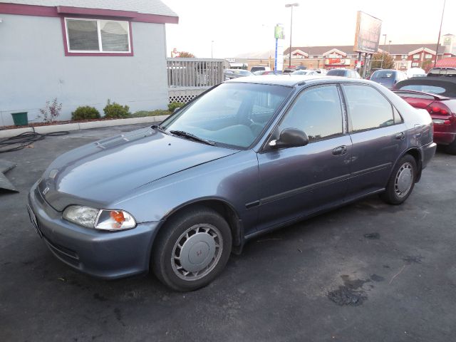 1995 Honda Civic Sedan Signature Limited