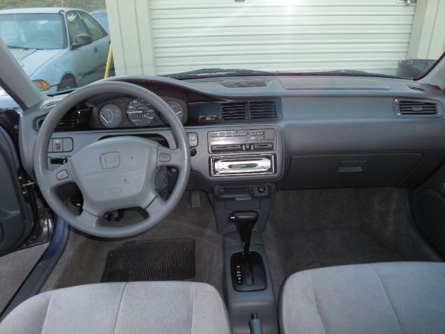 1995 Honda Civic Sedan Signature Limited