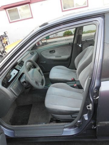 1995 Honda Civic Sedan Signature Limited