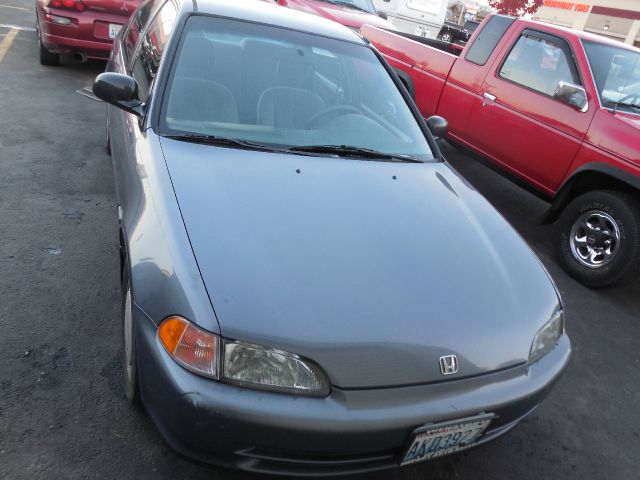 1995 Honda Civic Sedan Signature Limited