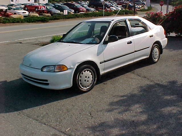 1995 Honda Civic GTC
