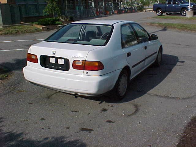 1995 Honda Civic GTC