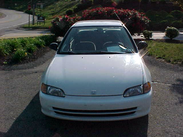 1995 Honda Civic GTC