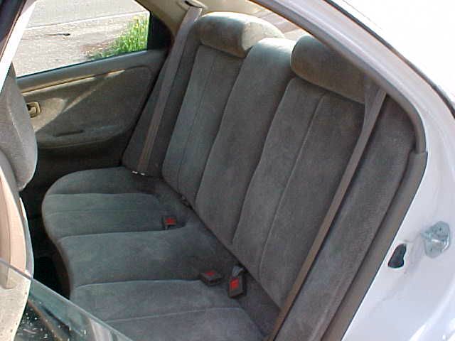 1995 Honda Civic GTC