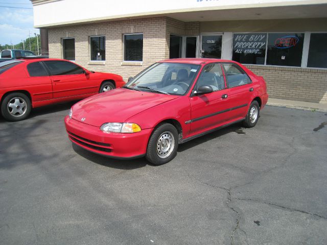 1995 Honda Civic Sedan Signature Limited