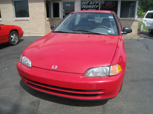 1995 Honda Civic Sedan Signature Limited