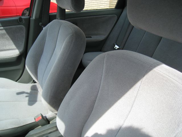 1995 Honda Civic Sedan Signature Limited