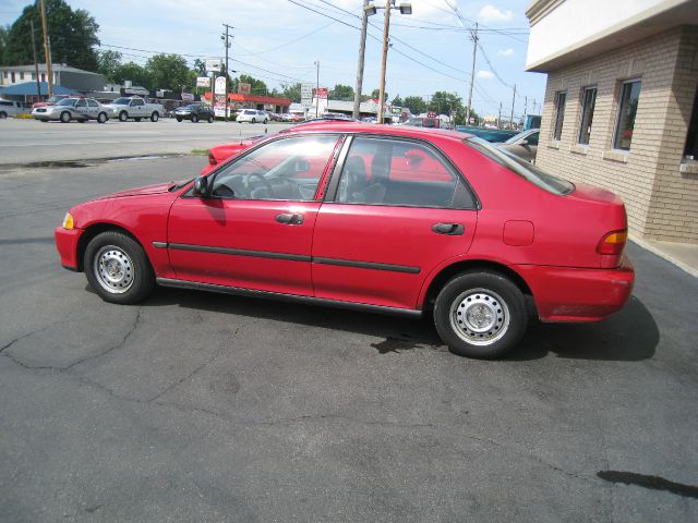 1995 Honda Civic Sedan Signature Limited